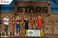 Men’s Physique & Bikini Stars - 2017