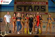 Men’s Physique & Bikini Stars - 2017