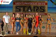 Men’s Physique & Bikini Stars - 2017