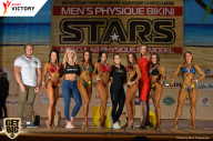Men’s Physique & Bikini Stars - 2017