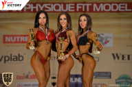 Men’s Physique & Bikini Stars - 2017