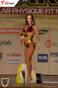 Men’s Physique & Bikini Stars - 2017
