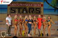 Men’s Physique & Bikini Stars - 2017
