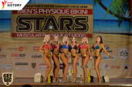 Men’s Physique & Bikini Stars - 2017