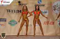 Men’s Physique & Bikini Stars - 2017