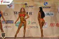Men’s Physique & Bikini Stars - 2017