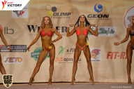 Men’s Physique & Bikini Stars - 2017