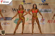 Men’s Physique & Bikini Stars - 2017