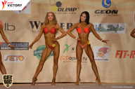 Men’s Physique & Bikini Stars - 2017