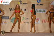 Men’s Physique & Bikini Stars - 2017