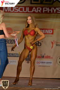 Men’s Physique & Bikini Stars - 2017