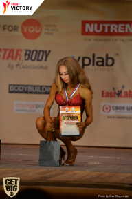 Men’s Physique & Bikini Stars - 2017
