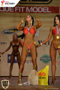 Men’s Physique & Bikini Stars - 2017
