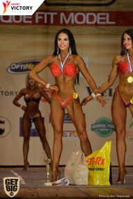 Men’s Physique & Bikini Stars - 2017