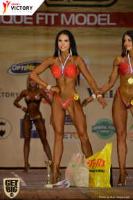 Men’s Physique & Bikini Stars - 2017