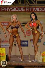 Men’s Physique & Bikini Stars - 2017