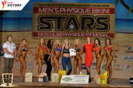 Men’s Physique & Bikini Stars - 2017
