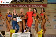 Men’s Physique & Bikini Stars - 2017
