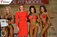Men’s Physique & Bikini Stars - 2017