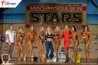 Men’s Physique & Bikini Stars - 2017