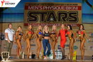 Men’s Physique & Bikini Stars - 2017
