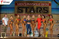 Men’s Physique & Bikini Stars - 2017