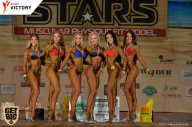 Men’s Physique & Bikini Stars - 2017