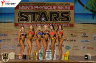 Men’s Physique & Bikini Stars - 2017