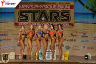 Men’s Physique & Bikini Stars - 2017