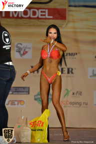 Men’s Physique & Bikini Stars - 2017