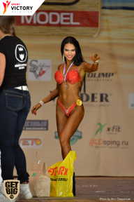 Men’s Physique & Bikini Stars - 2017