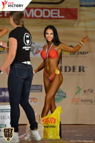 Men’s Physique & Bikini Stars - 2017