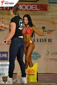 Men’s Physique & Bikini Stars - 2017