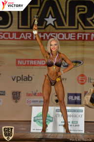 Men’s Physique & Bikini Stars - 2017