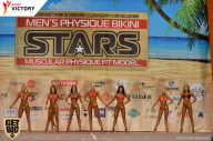 Men’s Physique & Bikini Stars - 2017