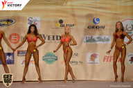 Men’s Physique & Bikini Stars - 2017