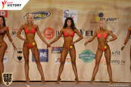 Men’s Physique & Bikini Stars - 2017