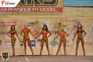 Men’s Physique & Bikini Stars - 2017