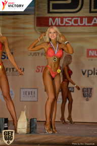 Men’s Physique & Bikini Stars - 2017