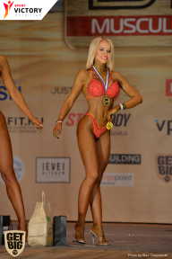 Men’s Physique & Bikini Stars - 2017