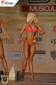 Men’s Physique & Bikini Stars - 2017