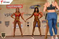 Men’s Physique & Bikini Stars - 2017