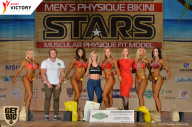 Men’s Physique & Bikini Stars - 2017