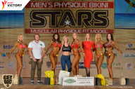 Men’s Physique & Bikini Stars - 2017