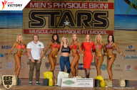 Men’s Physique & Bikini Stars - 2017