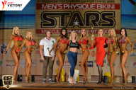 Men’s Physique & Bikini Stars - 2017