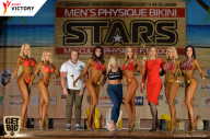 Men’s Physique & Bikini Stars - 2017