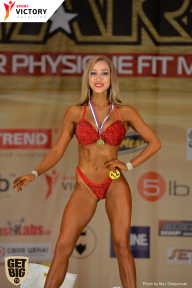 Men’s Physique & Bikini Stars - 2017
