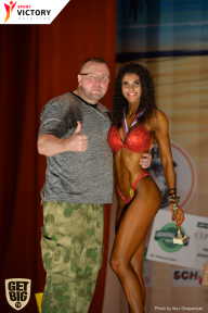 Men’s Physique & Bikini Stars - 2017