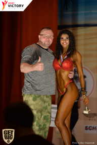 Men’s Physique & Bikini Stars - 2017